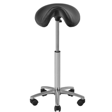 Tabouret coiffure Pro Seat Haut Noir