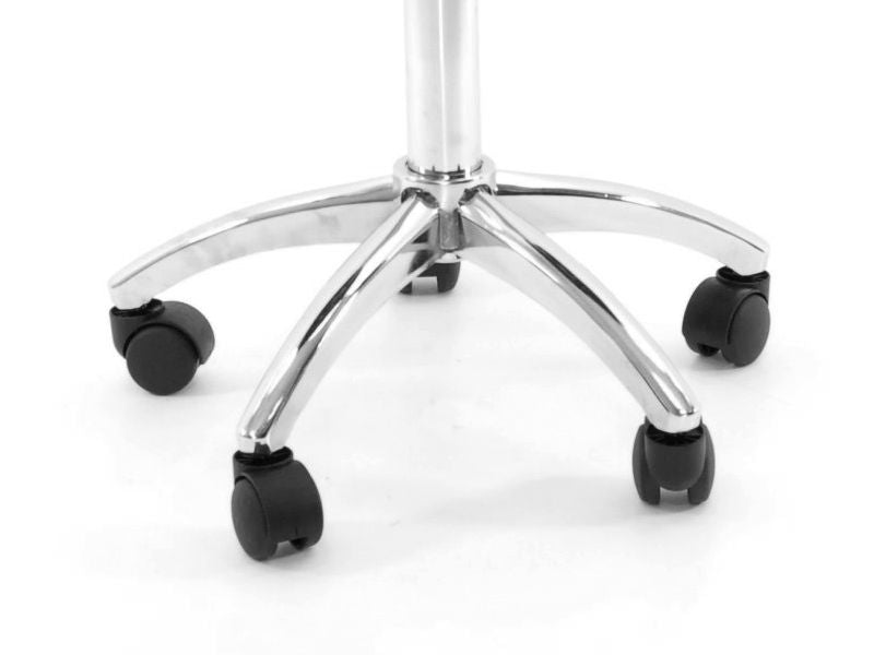 Tabouret coiffure Pro Seat Haut Noir
