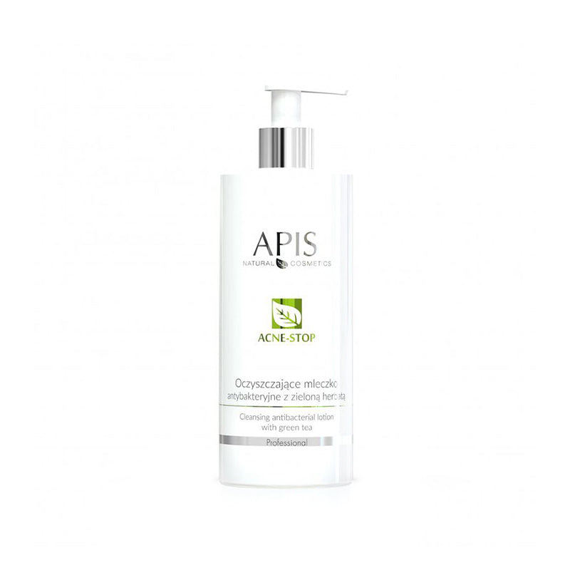 Lait nettoyant antibactérien – 500 ml