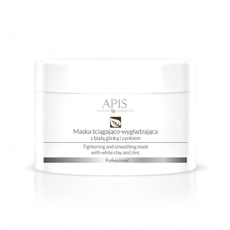 Masque astringent argile & zinc – 200 ml