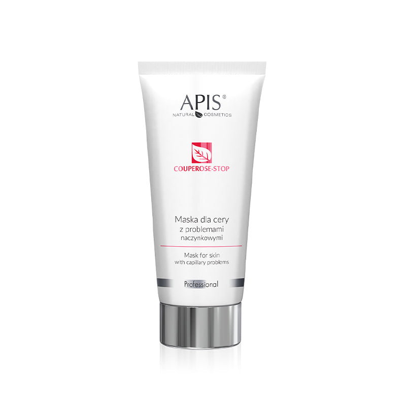 Masque peaux vasculaires – 200 ml