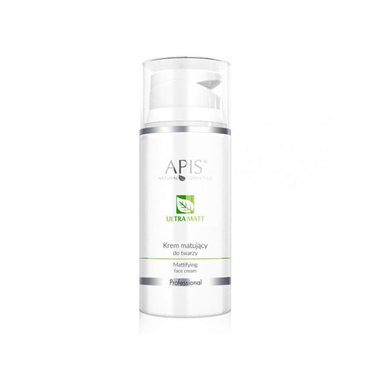 Crème matifiante visage – 100 ml