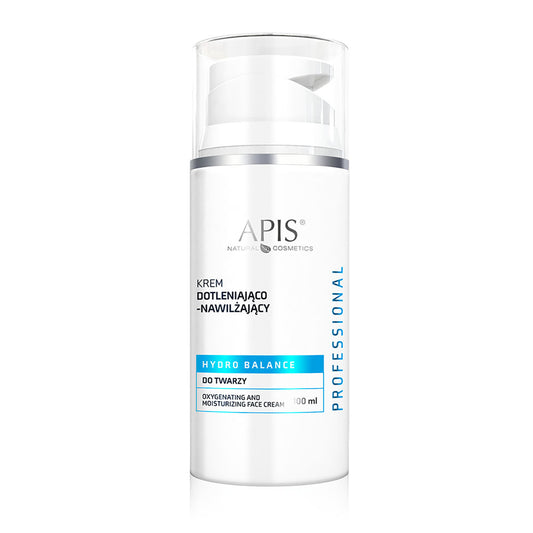 Crème hydratante oxygénante – 100 ml