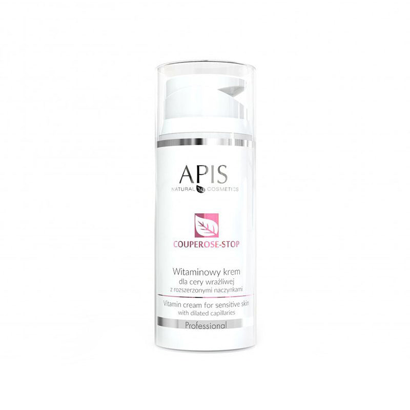Crème peaux couperosées – 100 ml