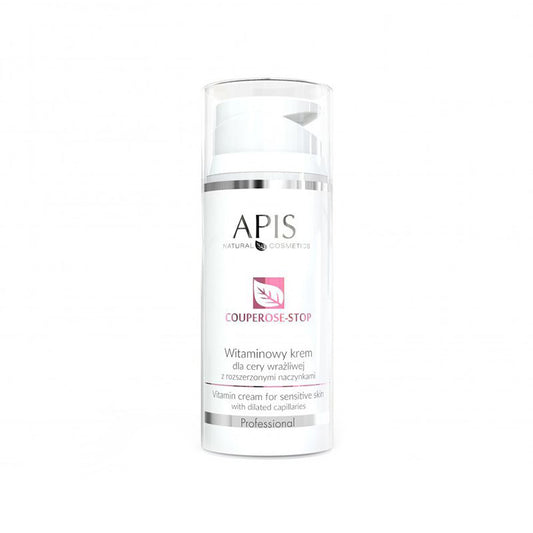 Crème peaux couperosées – 100 ml