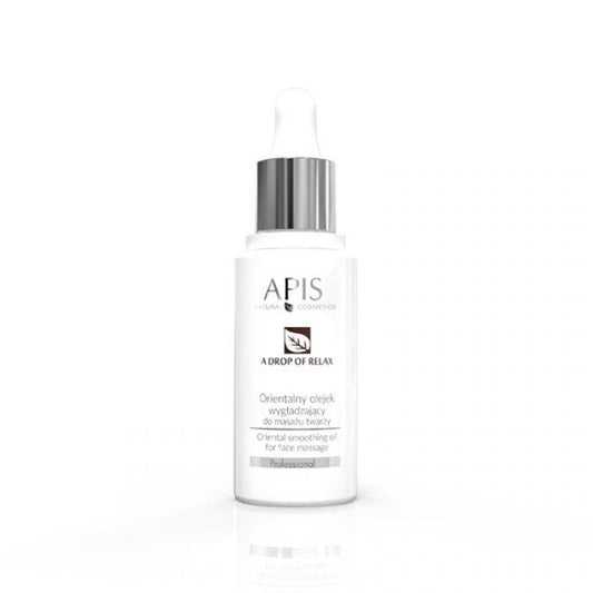 Huile massage visage orientale – 30 ml