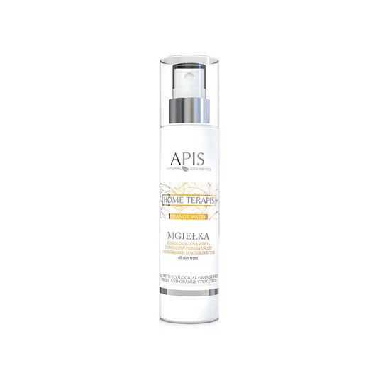 Brume hydratante à l’orange – 150 ml