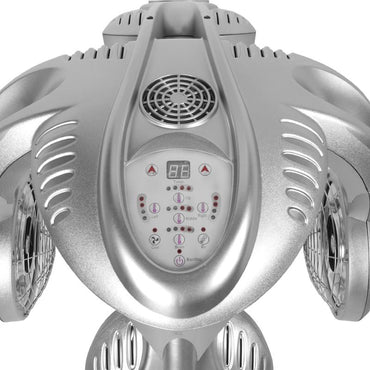 Gabbiano infrazone mural GD-505W argent
