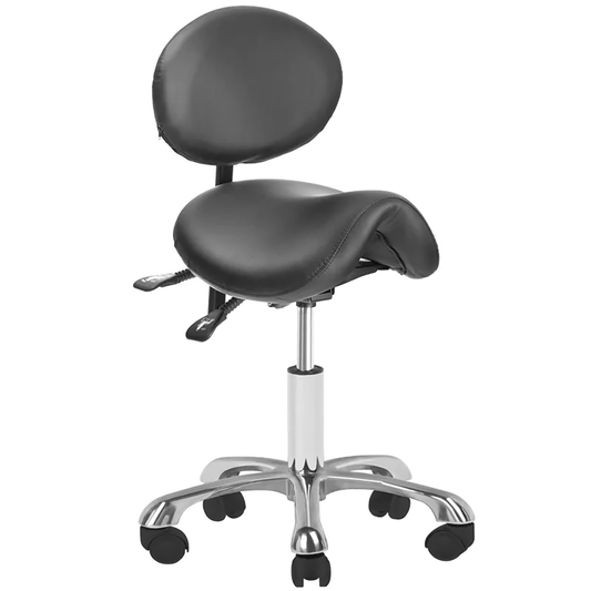 Tabouret cosmétique Comfort Pro Noir