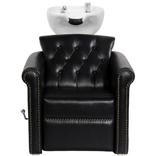 Bac à shampoing Urbanis Lux Noir