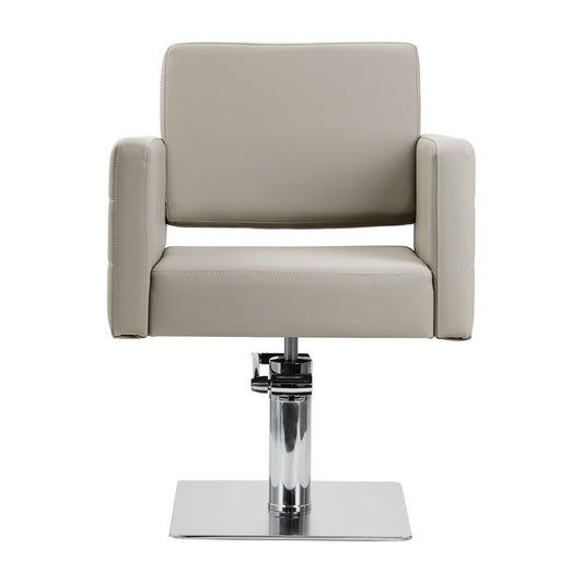 Fauteuil coiffeur Atlas Beige