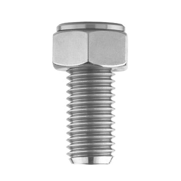 Support lampe loupe tube inox