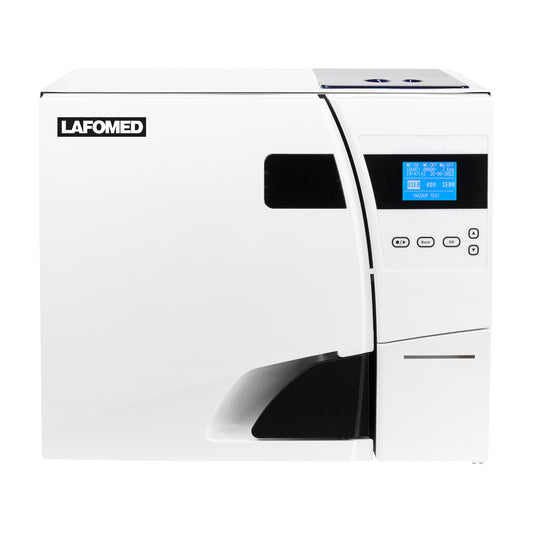 Autoclave médical classe B avec imprimante – 18 L