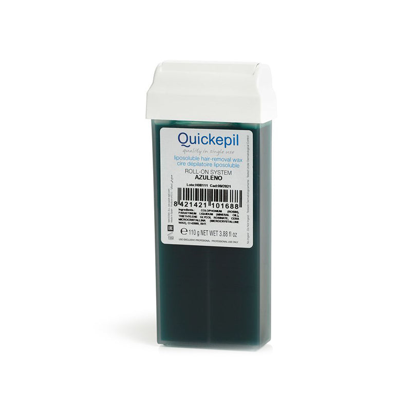 Cire à épiler roll-on azulène – 110 g