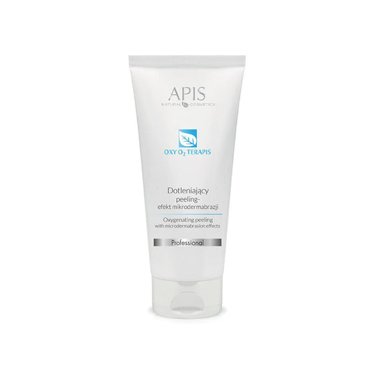 Peeling oxygénant visage – 200 ml