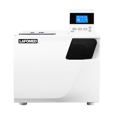 Autoclave compact classe B avec imprimante – 18 L