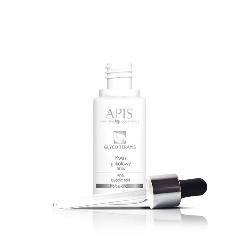 Acide glycolique 50% – 30 ml