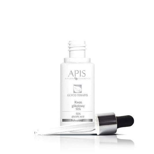 Acide glycolique 50% – 30 ml
