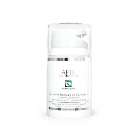 Gel apaisant post-traitement – 50 ml