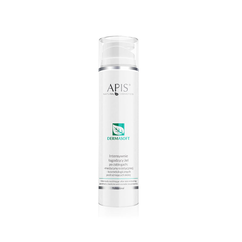 Gel apaisant post-traitement – 200 ml