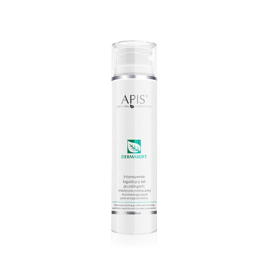 Gel apaisant post-traitement – 200 ml