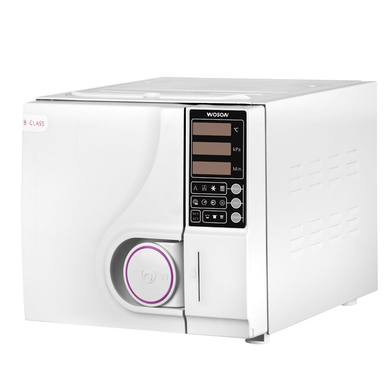 Autoclave médical classe B avec imprimante – 8 L