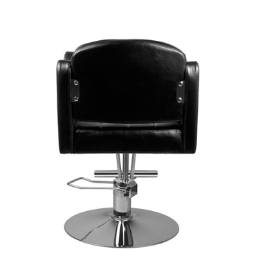 Siège coiffeur Pro Base Noir