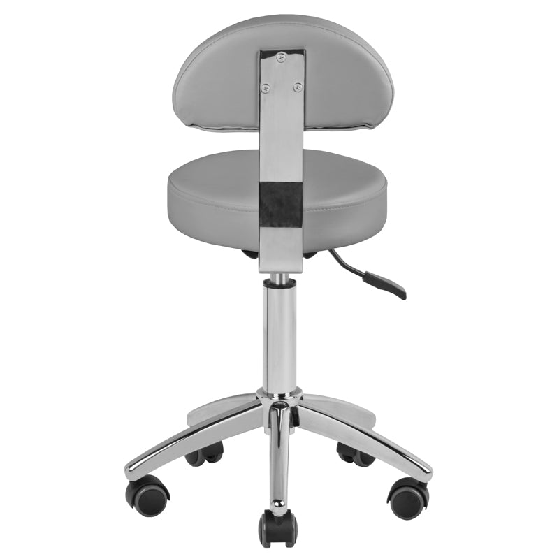 Tabouret cosmétique Studio Gris