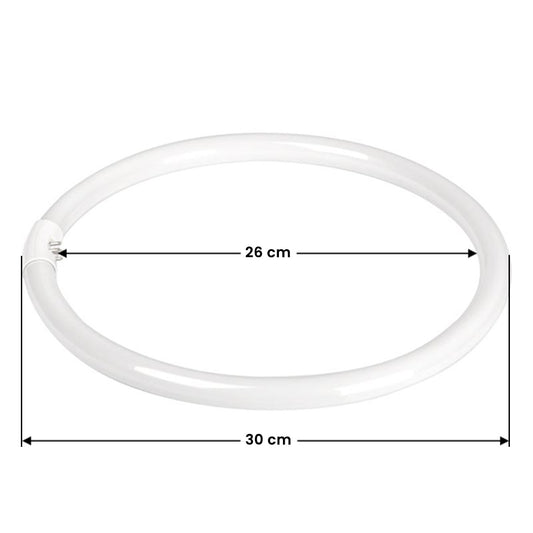Ampoule Tube Pour Lampe Ring 12 35w