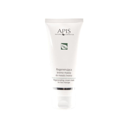 Crème-masque régénérante visage – 200 ml