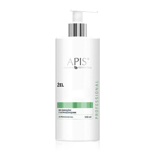 Gel ultrasons visage & corps – 500 ml
