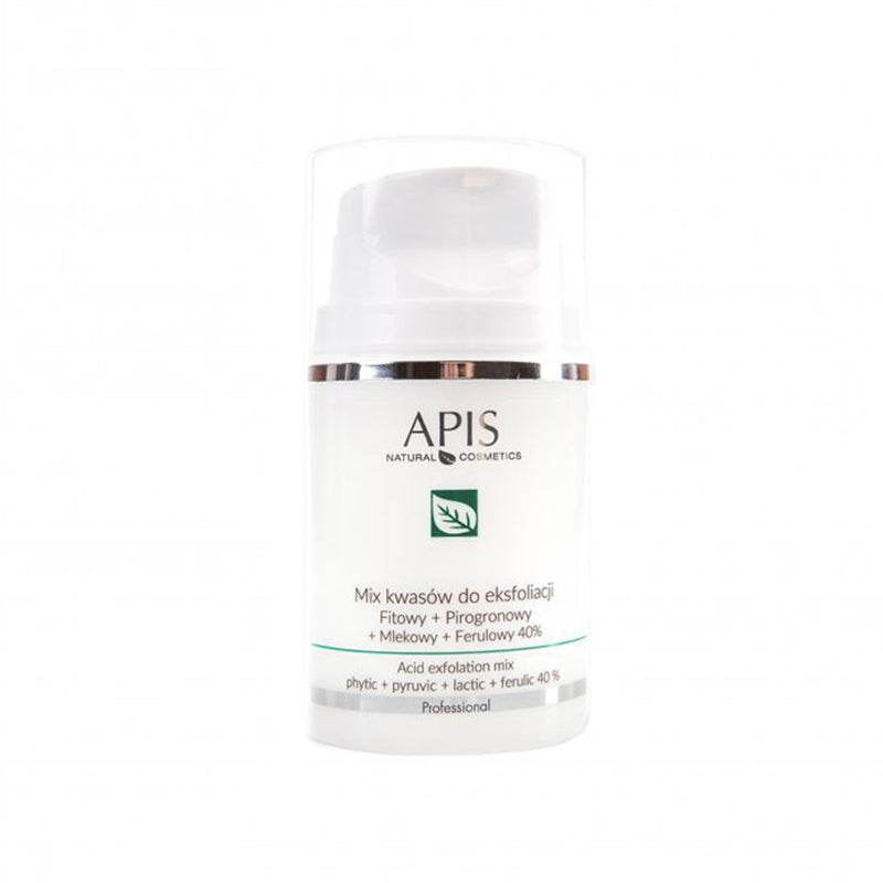 Mix d’acides 40% – 50 ml