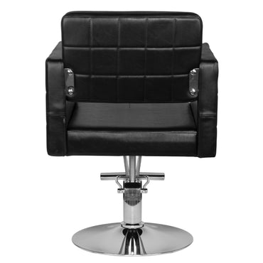 Fauteuil coiffeur Pulse Noir