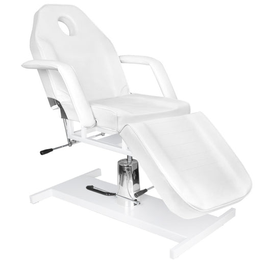 Fauteuil pédicure Hydro Essential Blanc