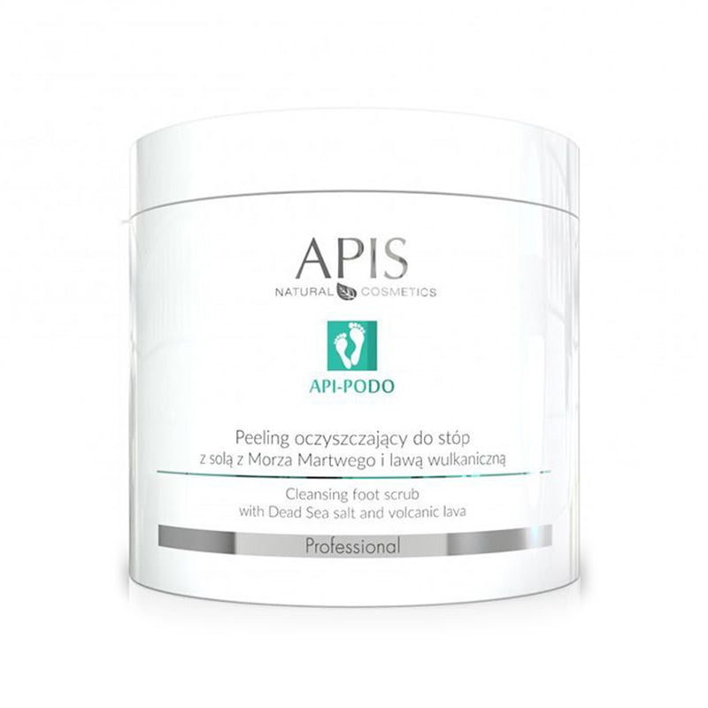 Peeling pieds nettoyant – 700 g