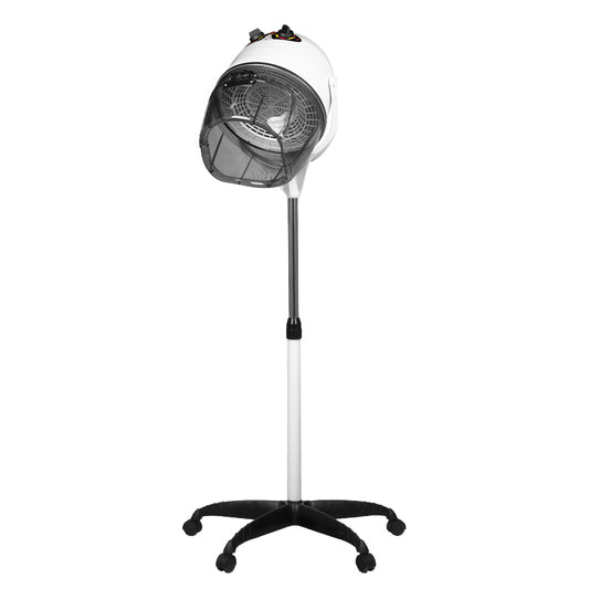 Gabbiano casque séchoir sur pied 1600 blanc