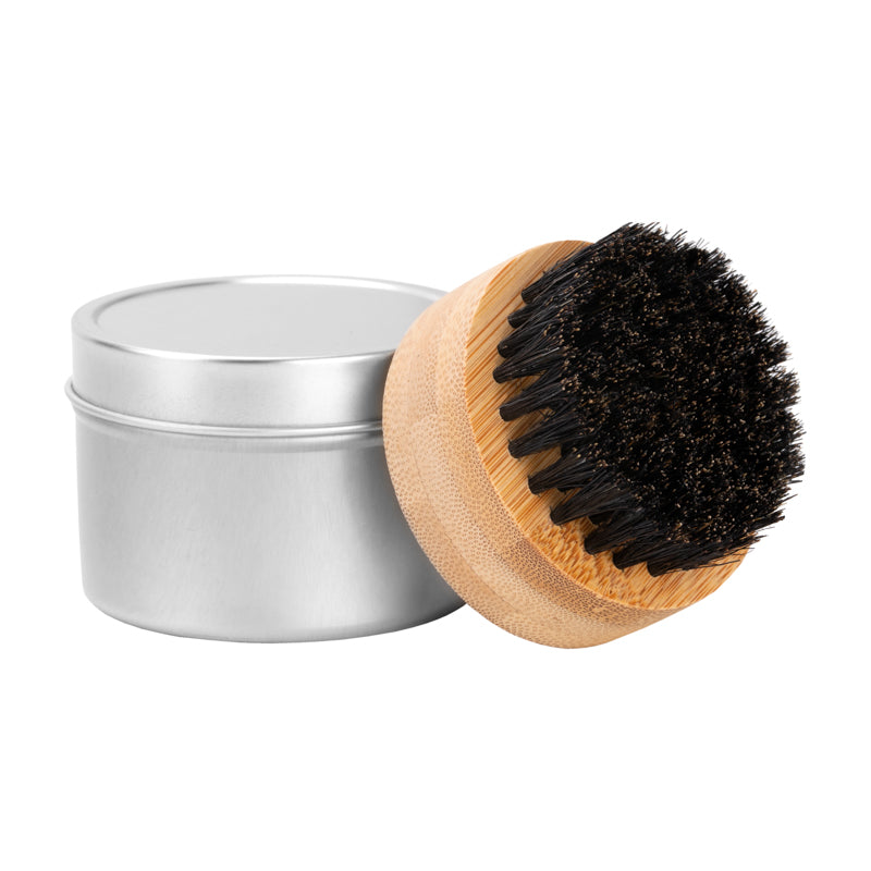 Brosse à barbe type kartacz H-69 avec étui