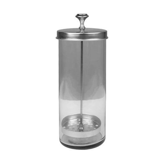 Bac en verre pour désinfection des outils Q5B – 800 ml