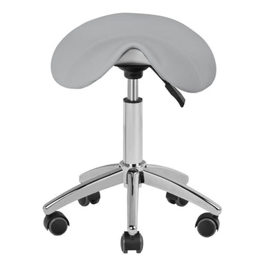 Tabouret cosmétique Studio Compact Gris
