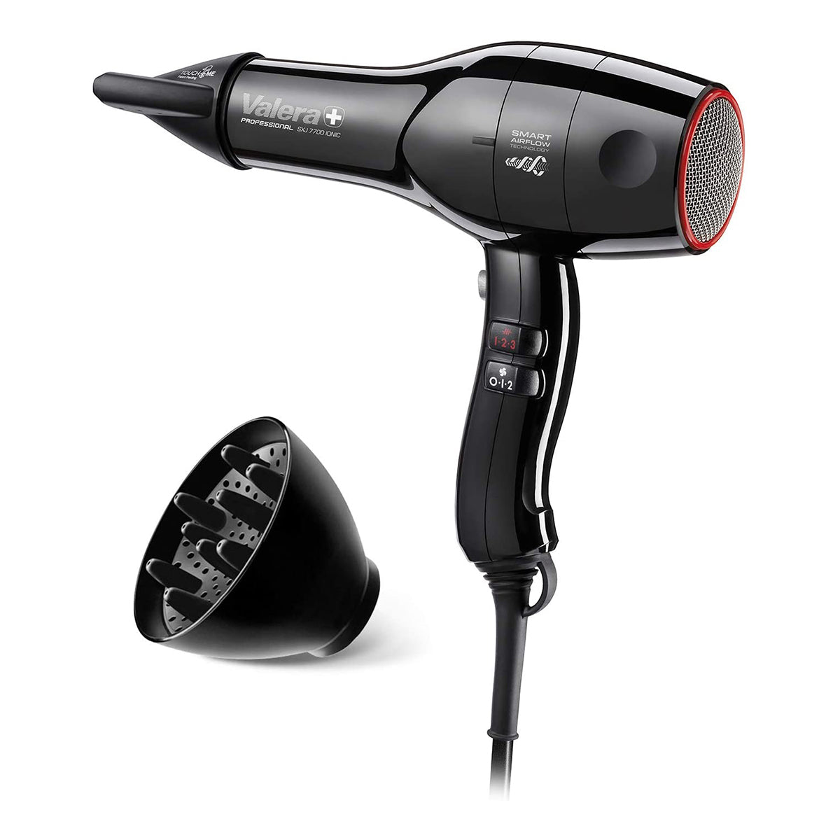 Valera sèche-cheveux Silent Jet 7700 Light ionique
