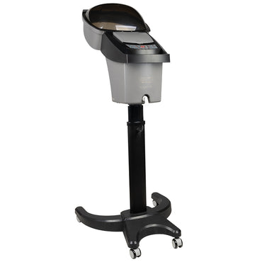 Gabbiano sauna capillaire sur pied 408D gris avec ozone actif