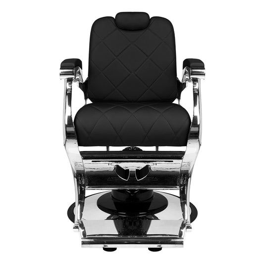 Fauteuil barbier Dante Noir