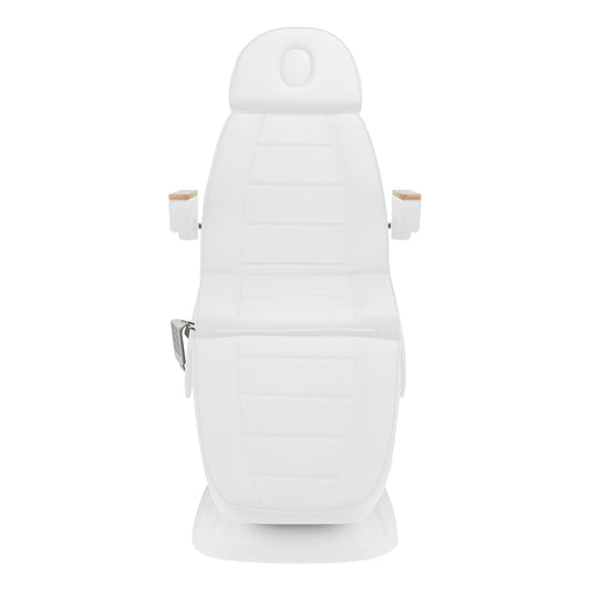 Fauteuil pédicure Luxury 3M Blanc