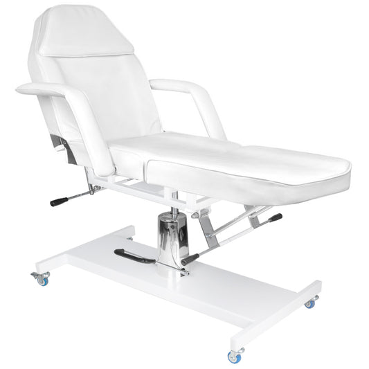 Fauteuil pédicure Hydro Mobile Blanc