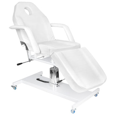 Fauteuil pédicure Hydro Mobile Blanc