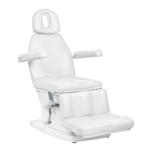 Fauteuil pédicure Medical Pro 4M Blanc