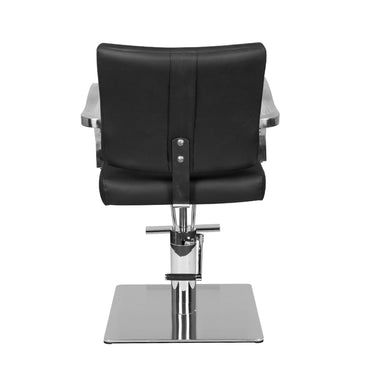 Fauteuil coiffeur Metropole Pro Noir