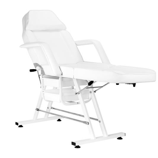Fauteuil pédicure Spa Confort Blanc
