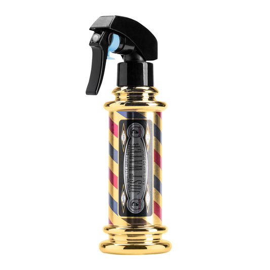 Vaporisateur barbier A-12 doré – 200 ml