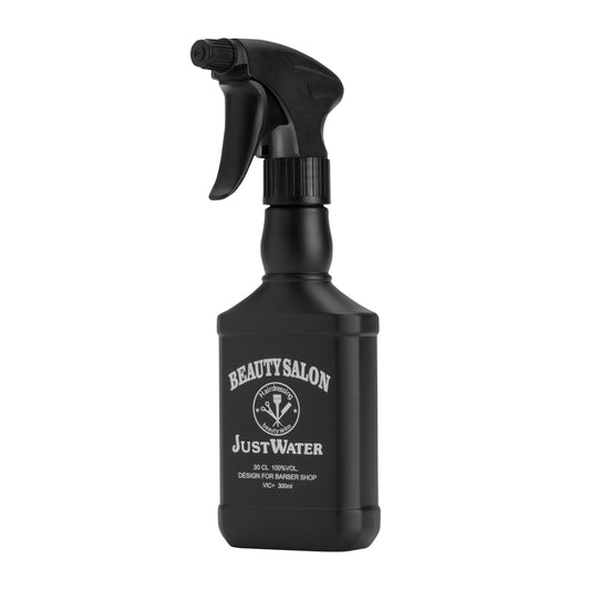 Vaporisateur barbier noir – 300 ml